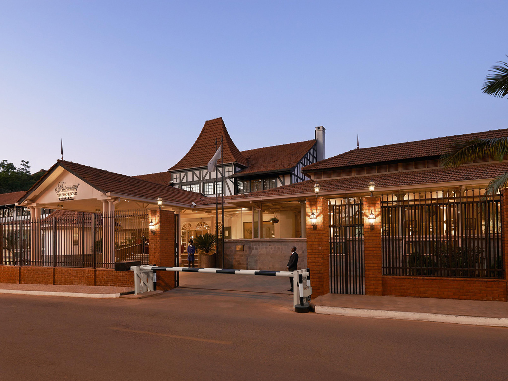 Norfolk Hotel, Nairobi