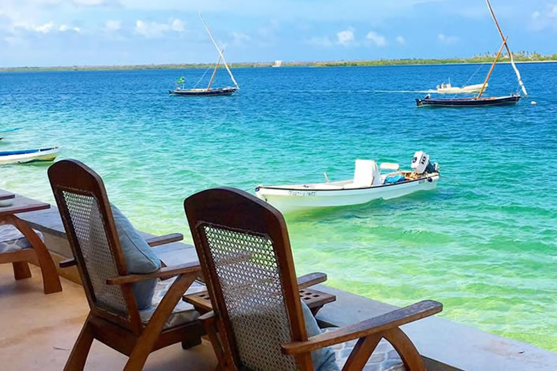 Lamu Beach House